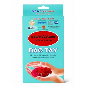Bao Tay PE - Hộp